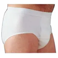 Medisana HealthDri tunge trusser til m?nd X-Large