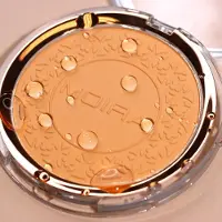 Moira Vandt?t indstillingspulver Soft Focus Foundation Makeup Concealer (500)