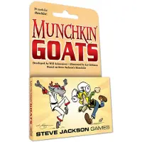 Steve Jackson Games Steve Jackson spil munchkin geder
