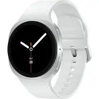 Samsung Galaxy Watch 8 40 mm LTE L325 Sølv