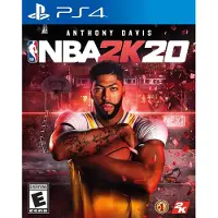 2K Games NBA 2K20 - PlayStation 4