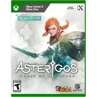 ViTESSE Asterigos: Curse of the Stars Deluxe Edition til Xbox Series X S
