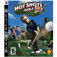 Sony Hot Shots Golf: Out of Bounds - Playstation 3 (fornyet)