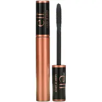 e.l.f. Lash It Loud Mascara volumengivende og intenst pigmenteret formel for fyldigere og dristigere vipper tilf?jer dimension Vegan & Cruelty-Fr