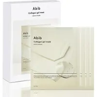 Abib Collagen Gel Mask Jericho Rose Jelly 4 lag (nrende) I Koreansk Vegansk Collagen Kling Nrende Hyaluronsyre Hydrogel Ansigtsmaske Hudpleje