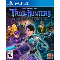 U&I Entertainment Trollhunters Defenders of Arcadia - PlayStation 4
