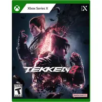 Bandai Tekken 8 (XSX)