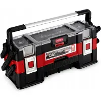 Keter organizer CANTI TRIO /SORT/ RØD
