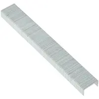 Bostitch Stanley Premium Standard Staples 1/4 tommer s?lv 5 000 pr. Boks (SBS191/4CP) (pakke med 2)