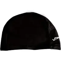 Finis Spandex Cap - Svømmehætte til kvinder og mænd - Sort