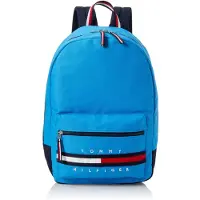 Tommy Hilfiger Gino rygs?k til m?nd Shocking Blue One Size