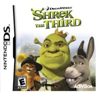 Activision Shrek den tredje - Nintendo DS