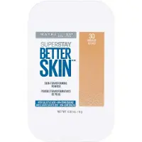 Maybelline New York Super forbliver bedre hudpulver varm n?gen 0,32 oz.