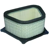Delo HFA3907 Premium OE Udskiftningsluftfilter Almindelig
