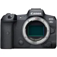 Canon EOS R5 spejlløst digitalkamera (kun kamerahus)