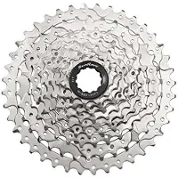 Sunrace Sun Race CSM980 9SP. Kassette 11-40t