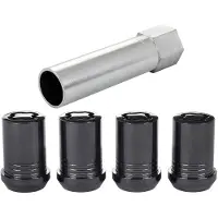 McGard 4 PAK 12X1,25 KON ST LOK