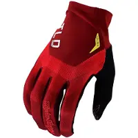 Troy Lee Designs Ace Glove Reverb Race Red XX-Large