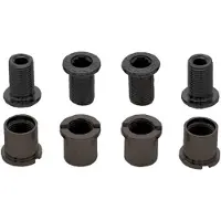 Raceface Chainring Bolt Pack S?t p? 4 12,5 mm bolt/m?trik