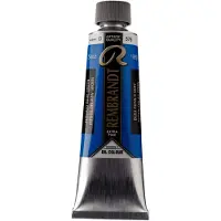 Rembrandt oliefarve tube Phthalo Blue Greenish 576