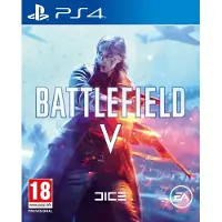 Electronic Arts Battlefield V (PS4) - 2. verdenskrig som aldrig før: 64-spiller multiplayer, Grand Operations, War Stories & Tides of War