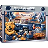 Masterpieces 1000 brik puslespil til voksne - NCAA Penn State Nittany Lions Gameday - 19,25"x26,75"