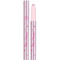 Too Faced Quickie Queen Eye Shadow Sticks | Cremet lang slidt + ikke-krlende hj-impact Sparkle Lilac Lust