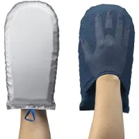 Conair komplet pleje beskyttelsesbekl?dning dampende mitt s?lv og bl?