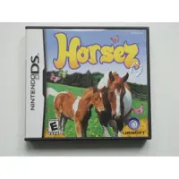 Ubisoft Horsez - Nintendo DS