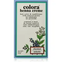 Colora henna creme kastanje 2 ounce