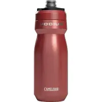 CamelBak Podium Insulated Steel 500ml, rød