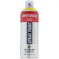 Amsterdam Schjerning Spray Paint Azo Yellow Lemon 267