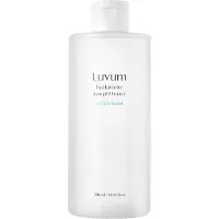 Luvum Witch Hazel Hyaluronic Low pH Toner 10,15 fl. oz - Koreansk hyaluronsyretoner - Troldn?dekstrakt til beroligende - Lav pH-formel - Blid ple