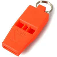 Acme Tornado Slimeline Whistle 636 Orange