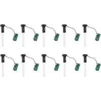 Kepptory Mini luftfugter, tågegenerator, USB-forstøver, transduser (10 stk)