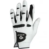 Bionic StableGrip Natural Fit Herre Golf Glove (White Fit p? h?jre h?nd 2xl)