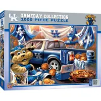 Masterpieces NCAA Gameday Puzzles Collection - Kentucky Wildcats 1000 Piece Gameday Jigsaw Puzzle