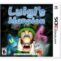 Nintendo Luigi's Mansion - 3DS (fornyet)