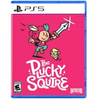 Devolver Digital The Plucky Squire - PlayStation 5