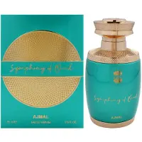 Ajmal Symphony Of Oud af for Unisex - 2,5 oz EDP Spray