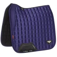 LeMieux Loire Memory Dressage Square Ink Blue Large