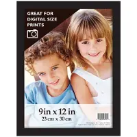 MCS 9x12 tommer galleri tr?v?gramme sort (46395)