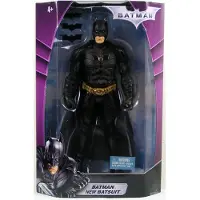 Batman New Batsuit 10 tommer actionfigur