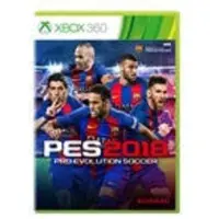 Konami Pro Evolution Soccer 2018 - Xbox 360 Standard Edition
