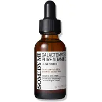 SOME BY MI Galactomyces Pure Vitamin C Glow Serum - 1,01 Oz 30ml - Daily Brightening Care Korean C-vitaminserum til ansigtsglashud - Forbedring a