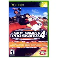 Activision Tony Hawk's Pro Skater 4 - Xbox (fornyet)