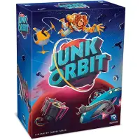 Renegade Junk Orbit - Renegade Captain A Space Scavenger Ship Familiestrategi Br?tspil Alders 10+ 1-5 spillere 30-40 min.