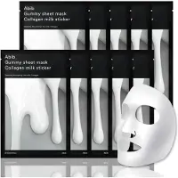 Abib Gummy Sheet Mask 10 ark (Vita)