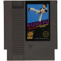 Nintendo Kung Fu (fornyet)
