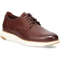 Cole Haan herre Grand Atlantic Oxford Chestnut/Ivory 11,5 US